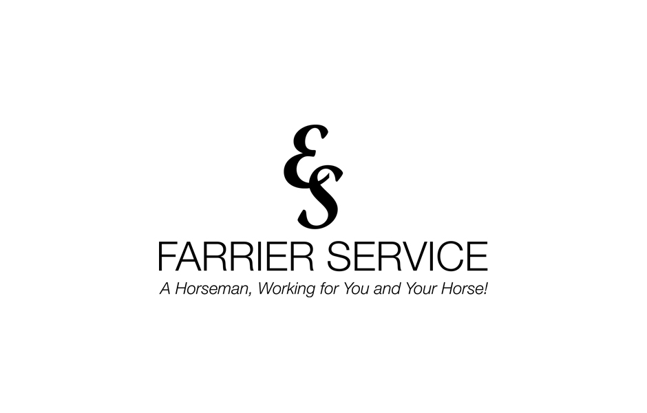 ES Farrier Logo