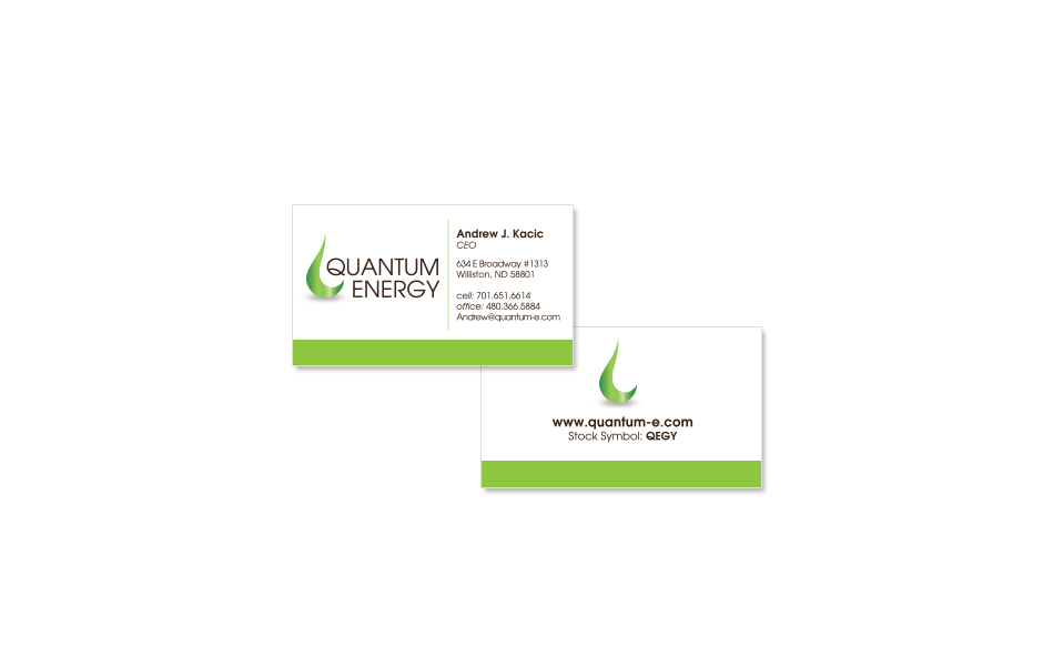 Quantum Energy Identity