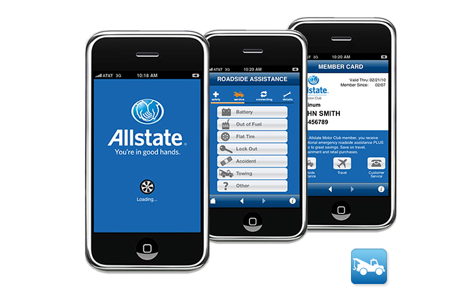 Allstate Mobile App