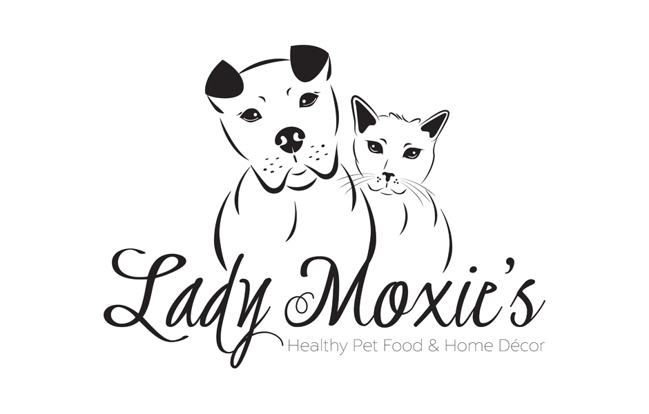Lady Moxie's Logo