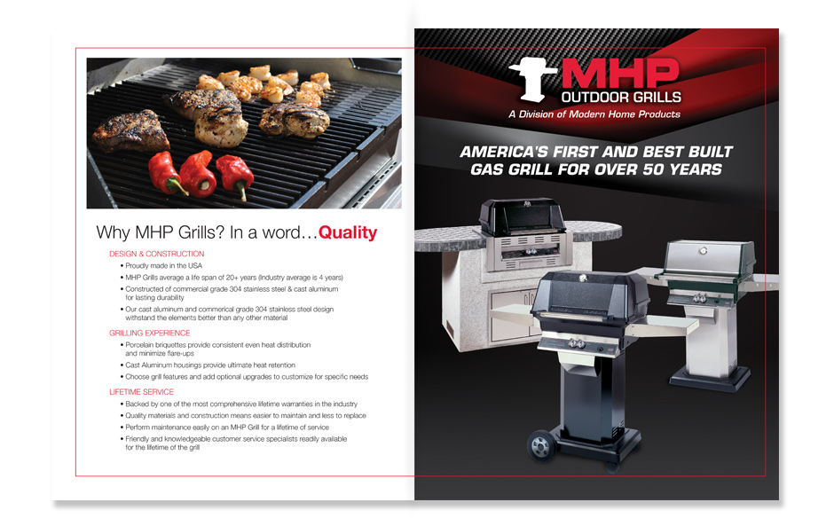 MHP Product Catalog