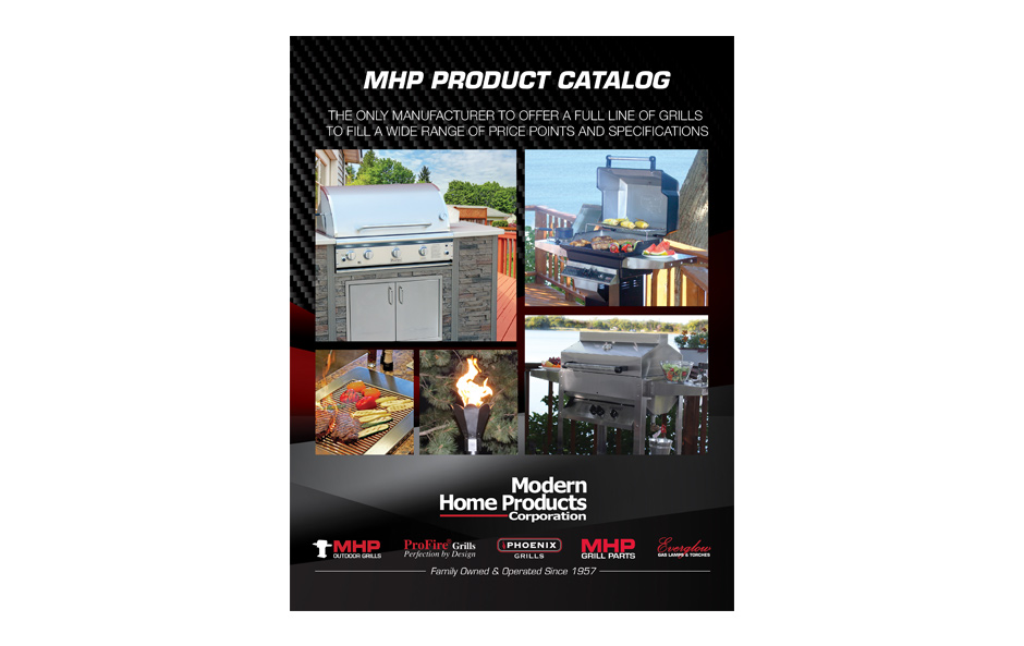MHP Product Catalog